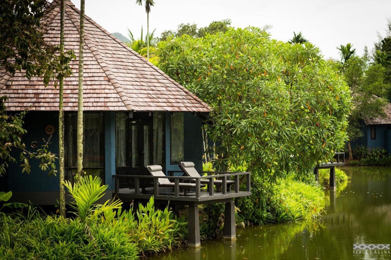 Peace Laguna Resort&Spa - SHA Extra Plus Ao Nang Exterior foto