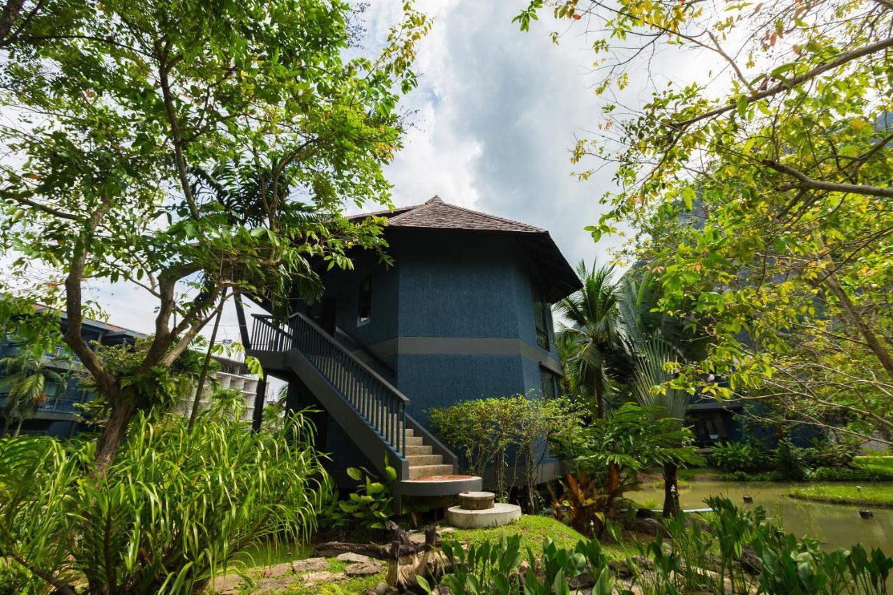 Peace Laguna Resort&Spa - SHA Extra Plus Ao Nang Exterior foto