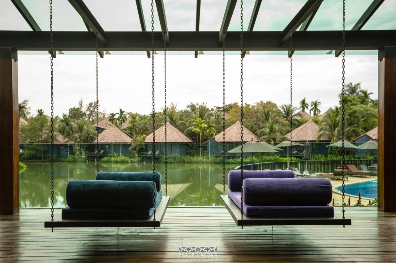 Peace Laguna Resort&Spa - SHA Extra Plus Ao Nang Exterior foto