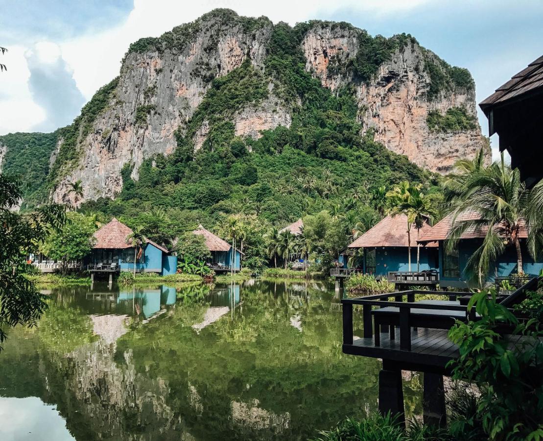 Peace Laguna Resort&Spa - SHA Extra Plus Ao Nang Exterior foto