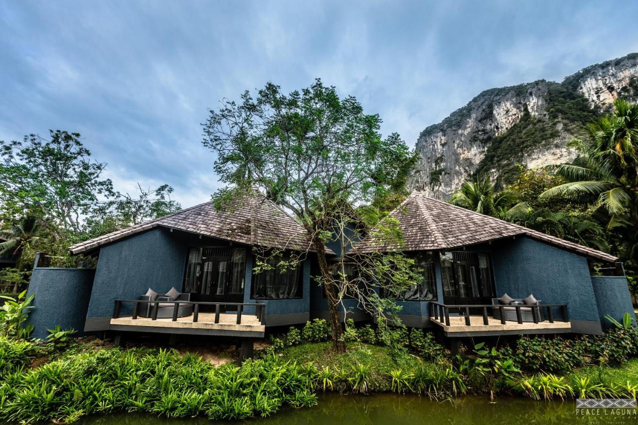 Peace Laguna Resort&Spa - SHA Extra Plus Ao Nang Exterior foto