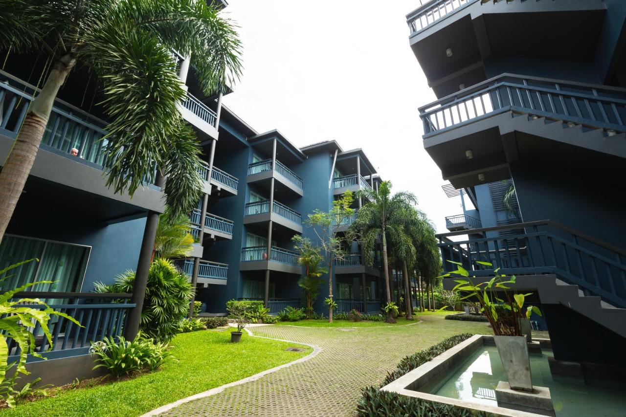 Peace Laguna Resort&Spa - SHA Extra Plus Ao Nang Exterior foto