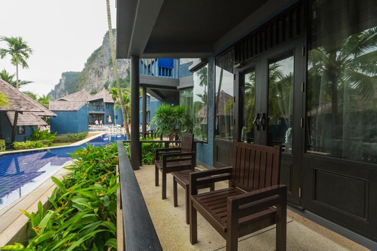 Peace Laguna Resort&Spa - SHA Extra Plus Ao Nang Exterior foto